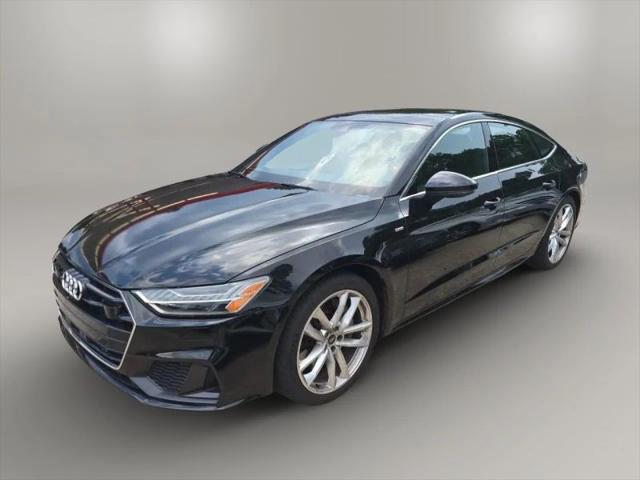 2021 Audi A7 Premium Plus 55 TFSI e quattro S tronic
