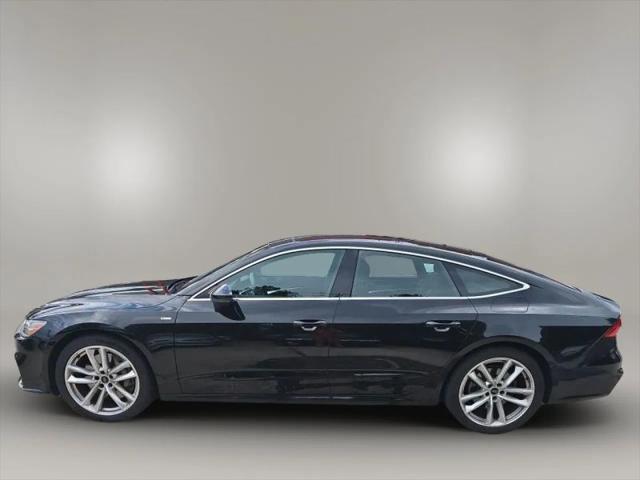 2021 Audi A7 Premium Plus 55 TFSI e quattro S tronic