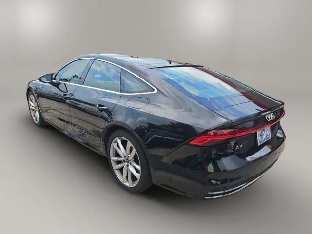 2021 Audi A7 Premium Plus 55 TFSI e quattro S tronic