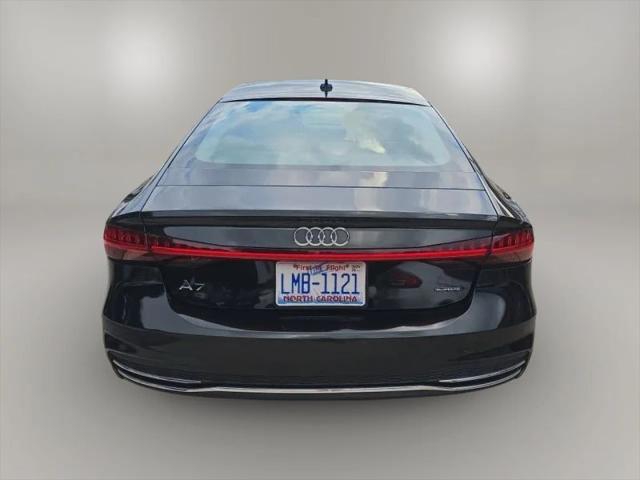 2021 Audi A7 Premium Plus 55 TFSI e quattro S tronic