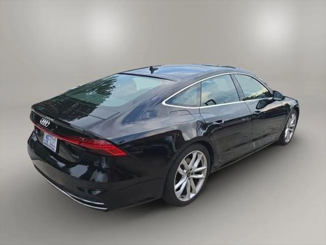 2021 Audi A7 Premium Plus 55 TFSI e quattro S tronic