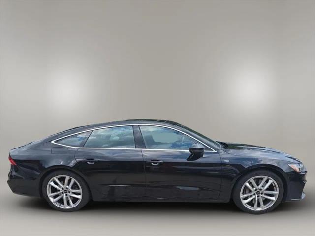 2021 Audi A7 Premium Plus 55 TFSI e quattro S tronic