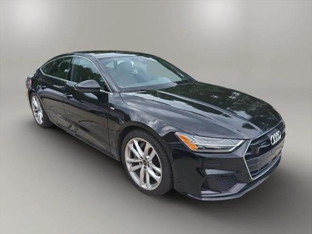 2021 Audi A7 Premium Plus 55 TFSI e quattro S tronic