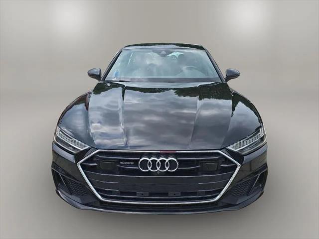 2021 Audi A7 Premium Plus 55 TFSI e quattro S tronic