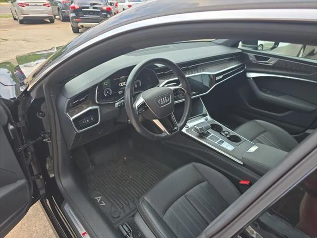 2021 Audi A7 Premium Plus 55 TFSI e quattro S tronic