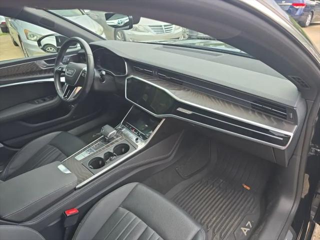 2021 Audi A7 Premium Plus 55 TFSI e quattro S tronic