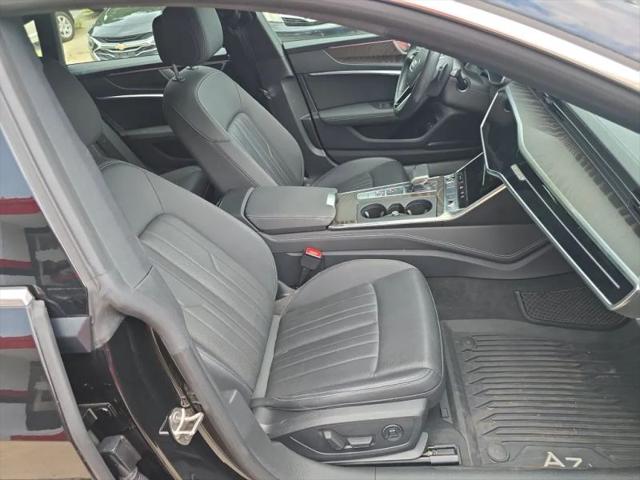 2021 Audi A7 Premium Plus 55 TFSI e quattro S tronic