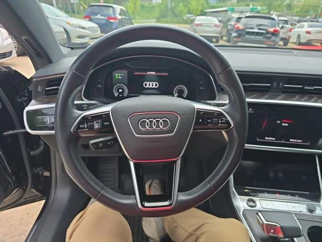 2021 Audi A7 Premium Plus 55 TFSI e quattro S tronic