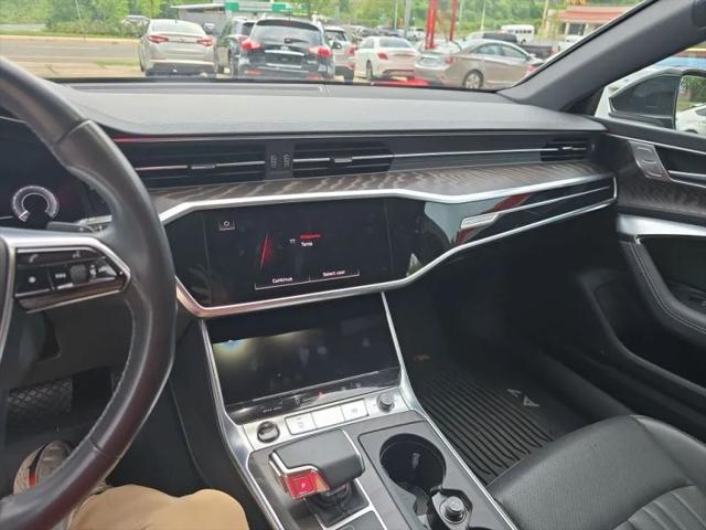 2021 Audi A7 Premium Plus 55 TFSI e quattro S tronic