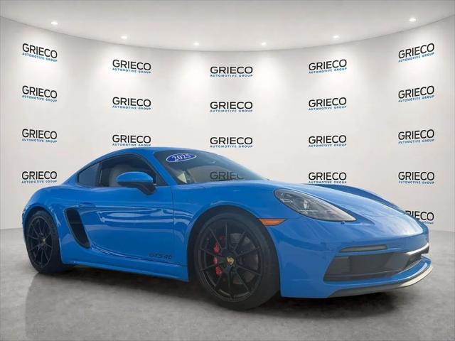 2025 Porsche 718 Cayman GTS 4.0 for sale in Delray Beach, FL