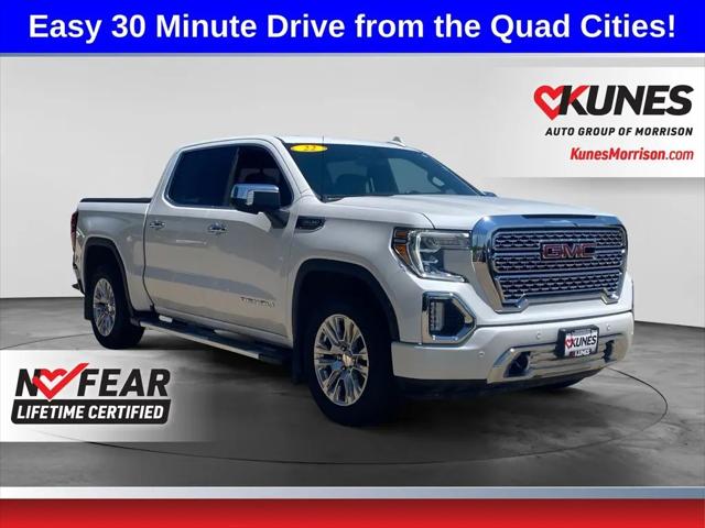 2022 GMC Sierra 1500 Limited Denali for sale in Morrison, IL