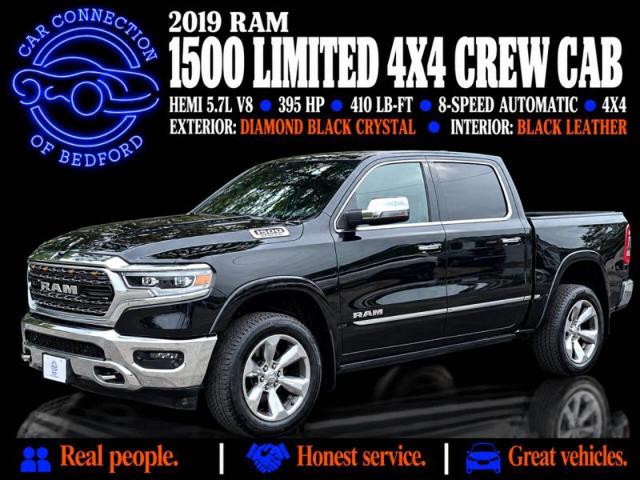 2019 Ram 1500 Limited Crew Cab 4x4 57 Box for sale in Bedford, OH