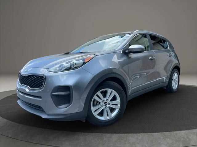 2017 Kia Sportage LX for sale in Snellville, GA