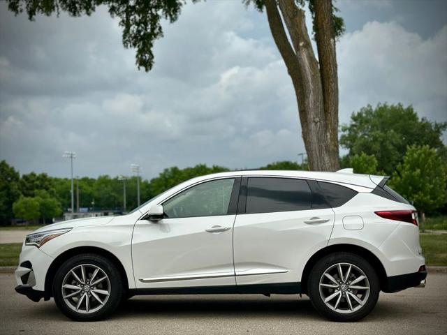 2021 Acura RDX Technology Package