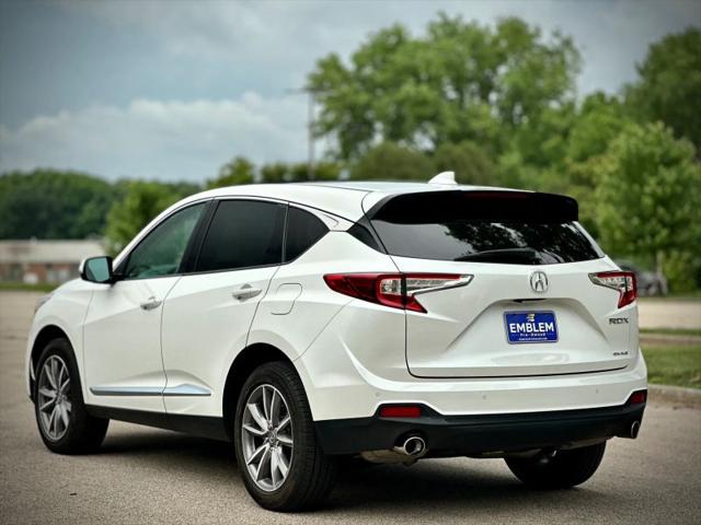 2021 Acura RDX Technology Package