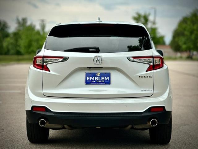 2021 Acura RDX Technology Package
