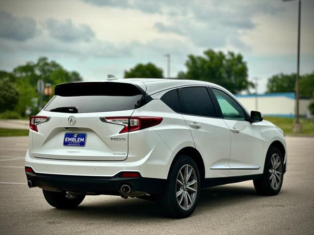 2021 Acura RDX Technology Package