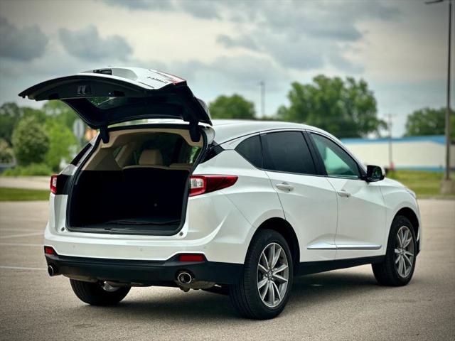 2021 Acura RDX Technology Package