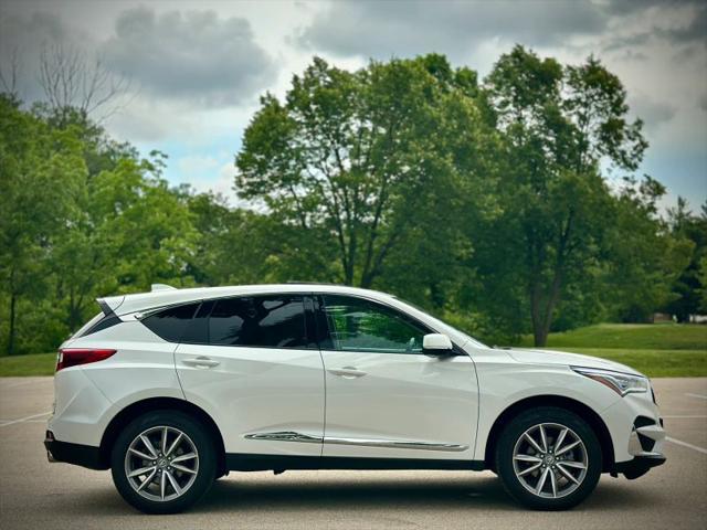 2021 Acura RDX Technology Package