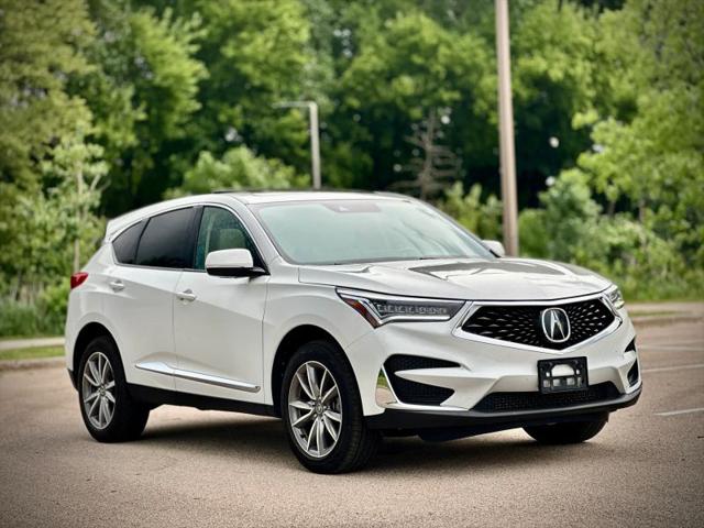 2021 Acura RDX Technology Package