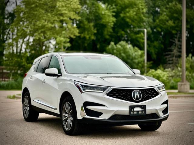 2021 Acura RDX Technology Package