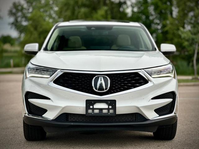 2021 Acura RDX Technology Package