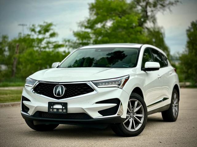 2021 Acura RDX Technology Package