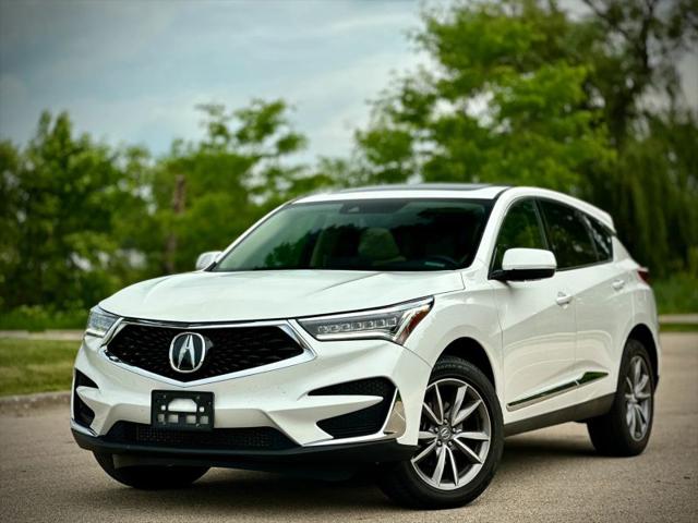 2021 Acura RDX Technology Package