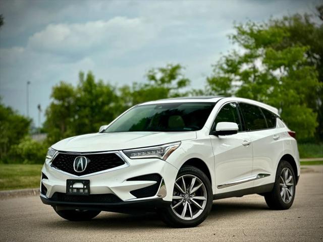 2021 Acura RDX Technology Package