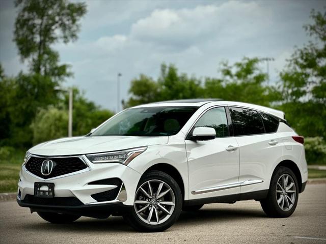 2021 Acura RDX Technology Package