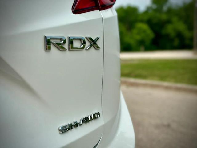 2021 Acura RDX Technology Package