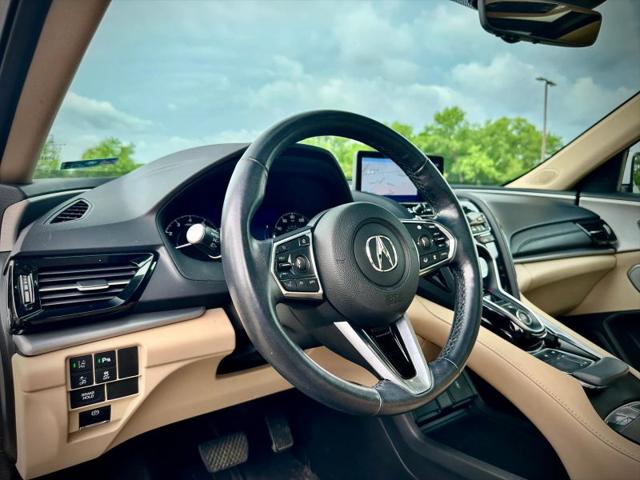 2021 Acura RDX Technology Package