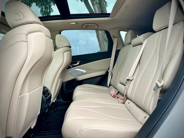 2021 Acura RDX Technology Package