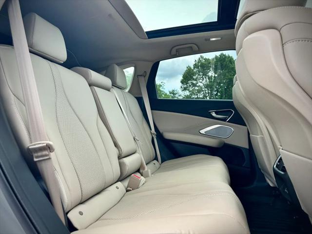 2021 Acura RDX Technology Package