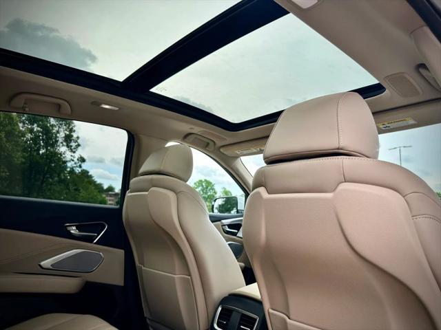 2021 Acura RDX Technology Package