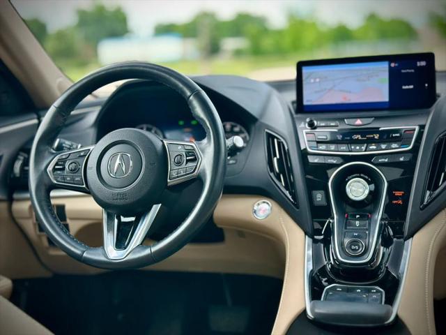 2021 Acura RDX Technology Package