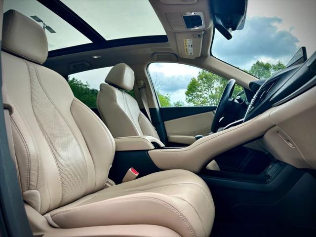 2021 Acura RDX Technology Package
