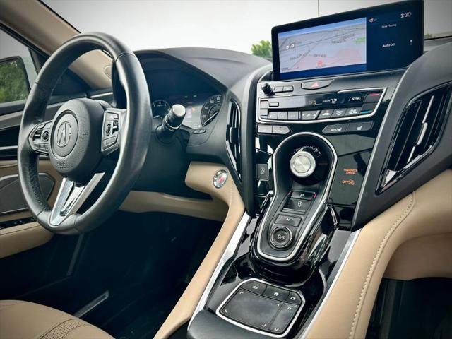 2021 Acura RDX Technology Package