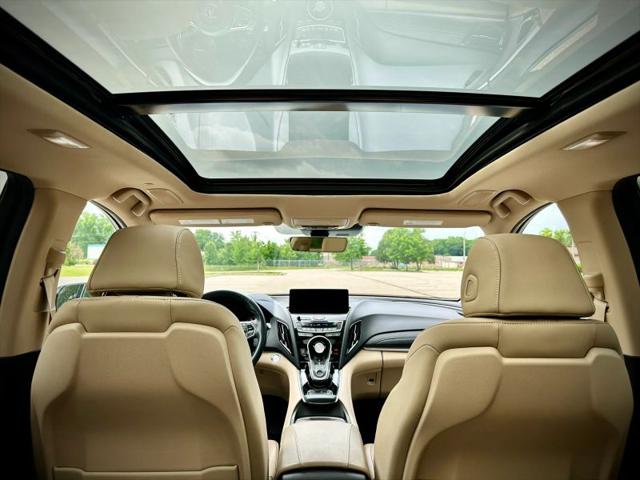 2021 Acura RDX Technology Package