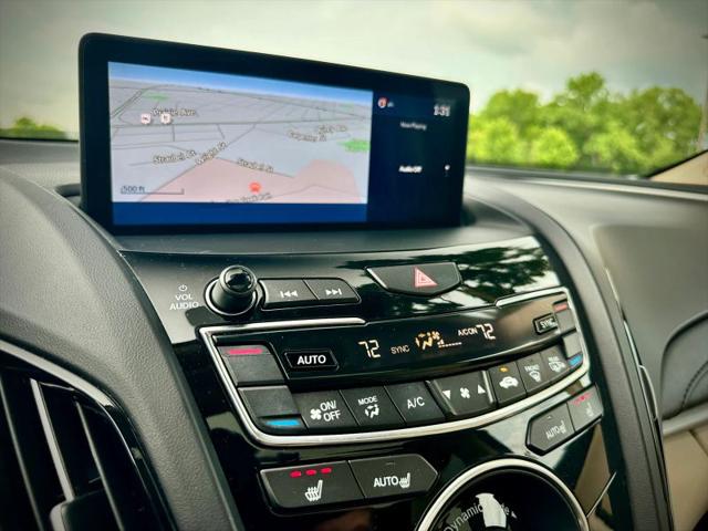 2021 Acura RDX Technology Package