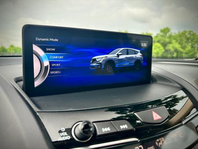 2021 Acura RDX Technology Package