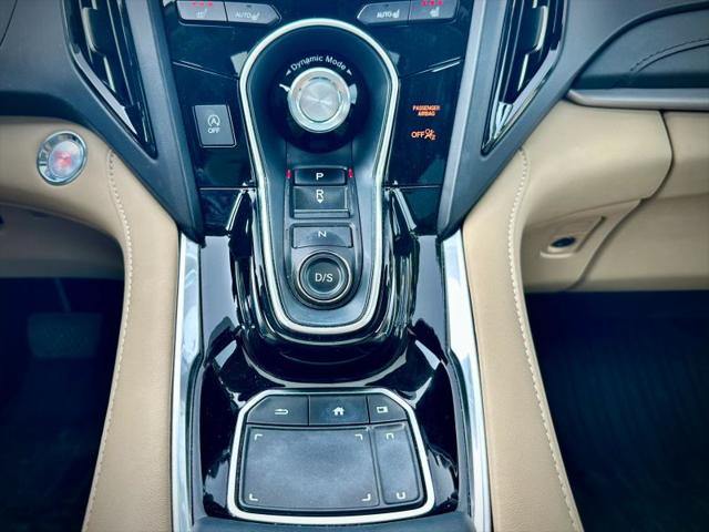 2021 Acura RDX Technology Package