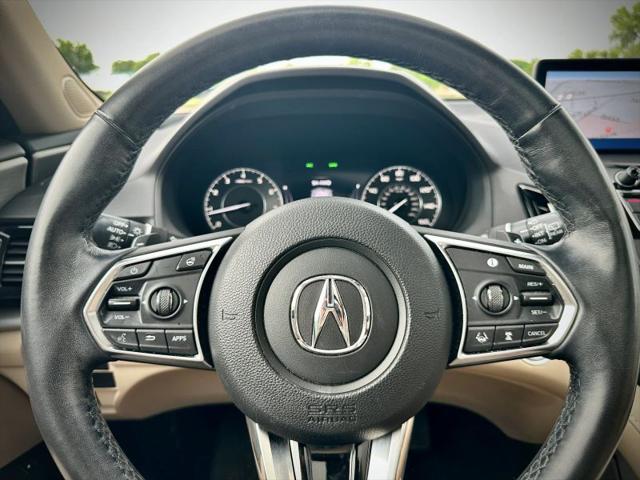 2021 Acura RDX Technology Package