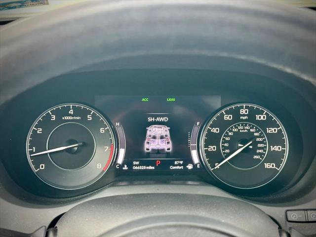 2021 Acura RDX Technology Package