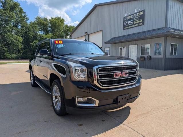 2018 GMC Yukon XL SLE for sale in Kankakee, IL