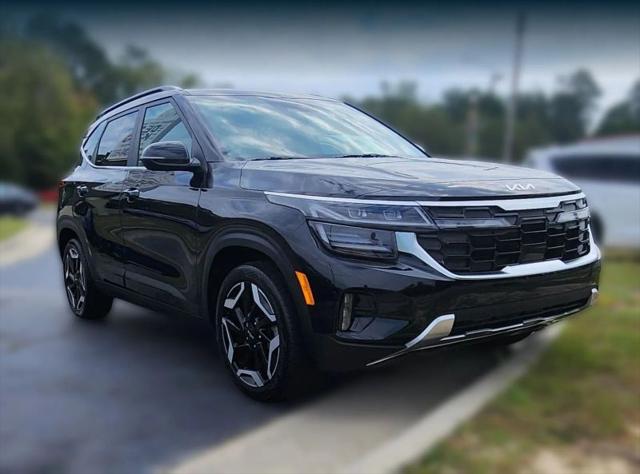 2024 Kia Seltos SX Turbo for sale in Lumberton, NC