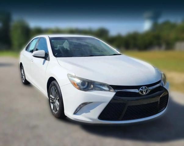 2017 Toyota Camry SE for sale in Lumberton, NC
