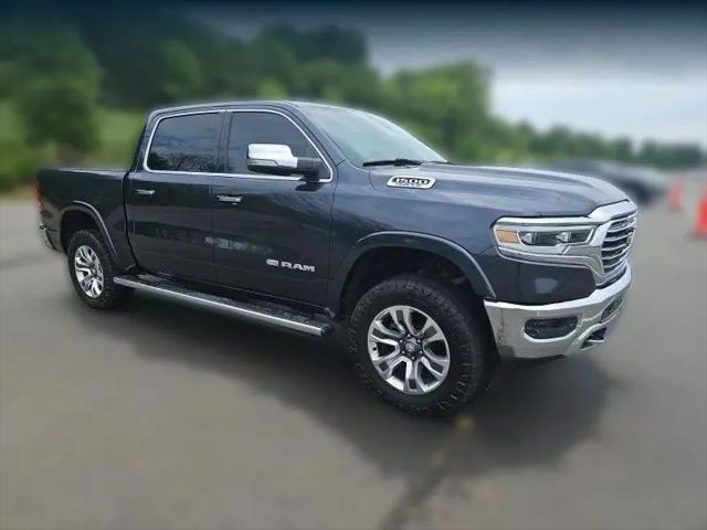 2019 Ram 1500 Longhorn Crew Cab 4x4 5'7" Box for sale in Lumberton, NC