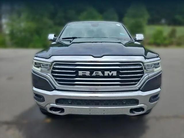 2019 Ram 1500 Longhorn Crew Cab 4x4 5'7" Box