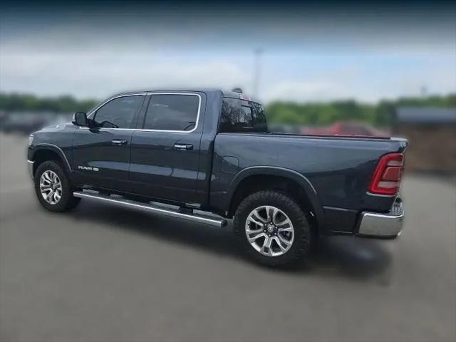 2019 Ram 1500 Longhorn Crew Cab 4x4 5'7" Box